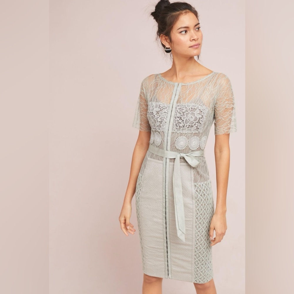 Beguile by Byron Lars Carissima Sheath Dress
